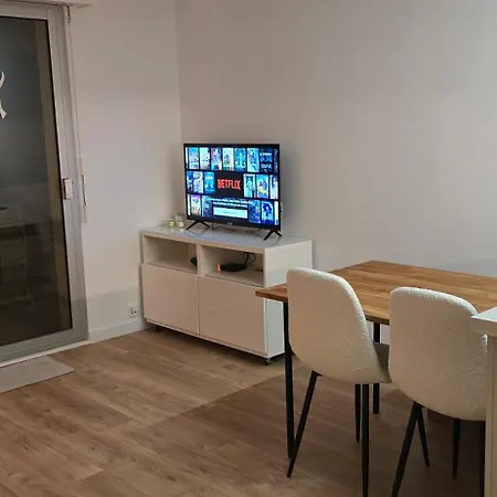 Appartement Studio, Et Commerces A Pieds La Baule-Escoublac