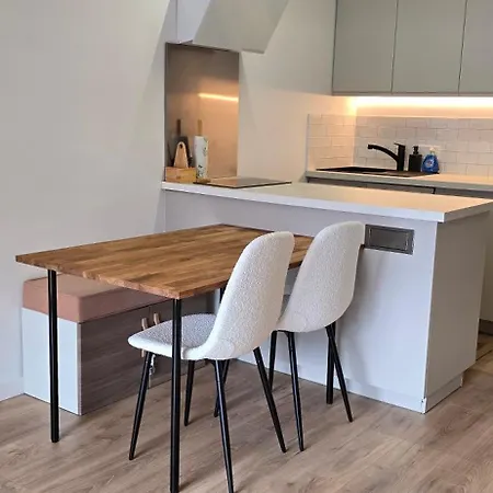 Studio, Et Commerces A Pieds Appartement La Baule-Escoublac