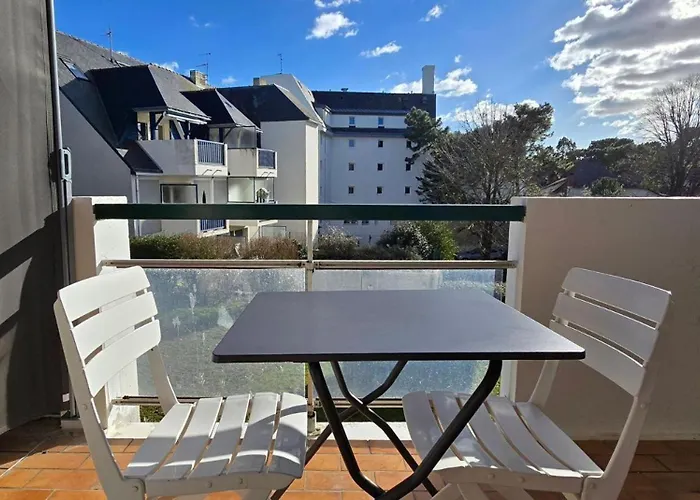 Studio, Et Commerces à Pieds Appartement