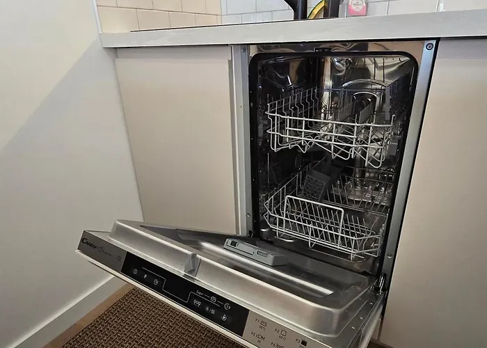 Studio, Et Commerces à Pieds Appartement