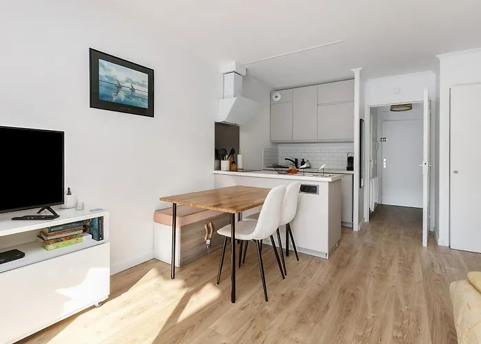 Studio, Et Commerces à Pieds La Baule-Escoublac