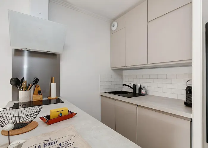 Studio, Et Commerces à Pieds Appartement