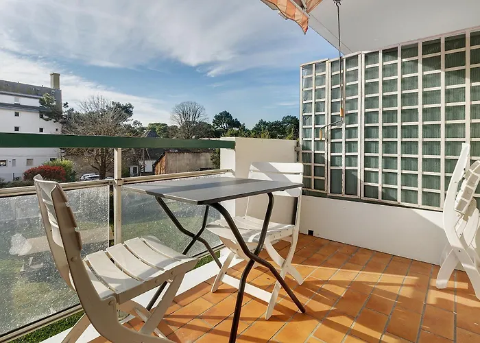 Appartement Studio, Et Commerces à Pieds La Baule-Escoublac