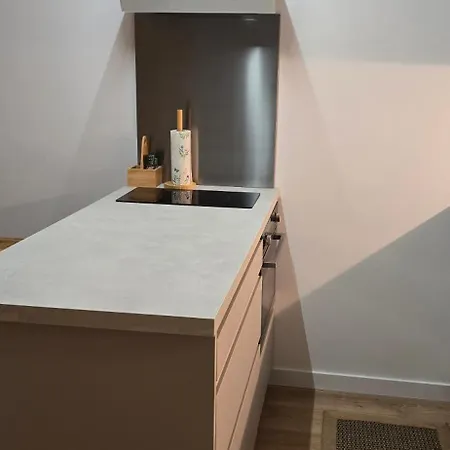 Studio, Et Commerces A Pieds Apartman La Baule