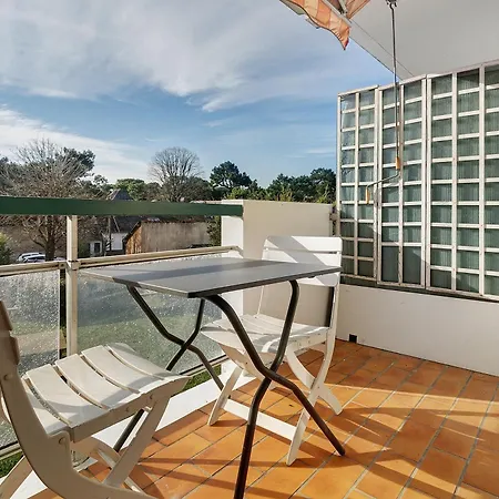 Apartment Appart' Chez Suzi, Centre La Baule-Escoublac
