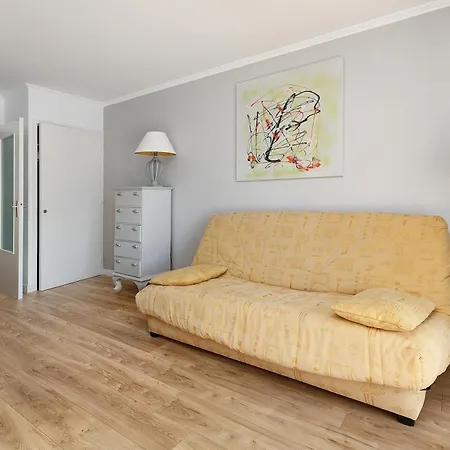 Appart' Chez Suzi, Centre Apartment *