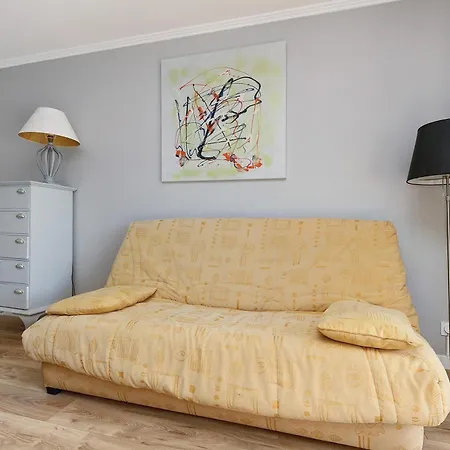 Appart' Chez Suzi, Centre Apartment *