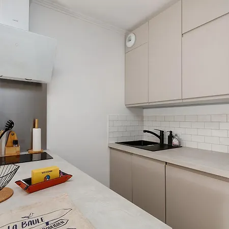 Apartment Appart' Chez Suzi, Centre
