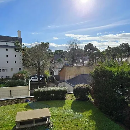 Apartment Appart' Chez Suzi, Centre La Baule-Escoublac