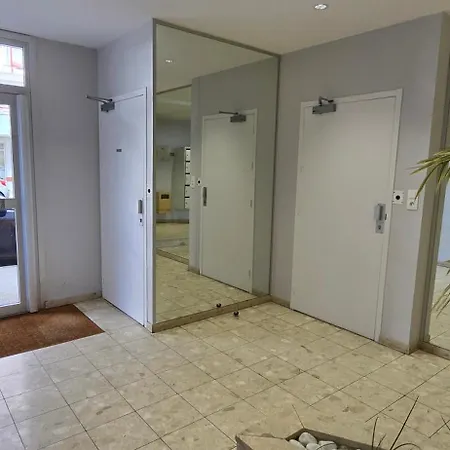 Apartment Appart' Chez Suzi, Centre La Baule-Escoublac