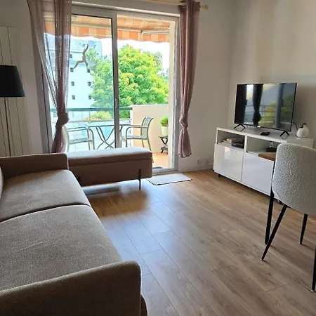 Appart' Chez Suzi, Centre Apartment La Baule-Escoublac