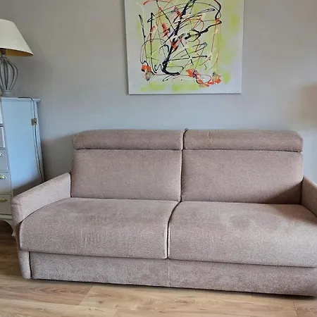 Appart' Chez Suzi, Centre Apartment *