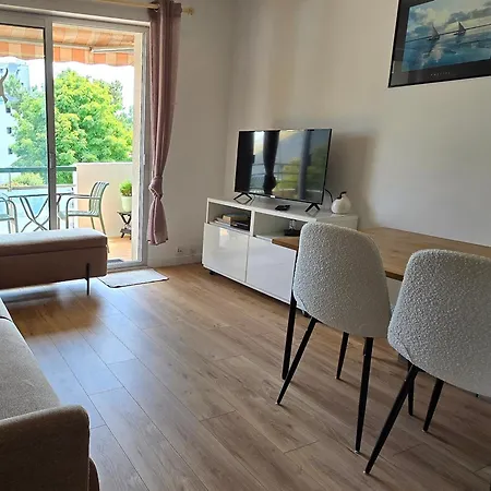 Apartment Appart' Chez Suzi, Centre