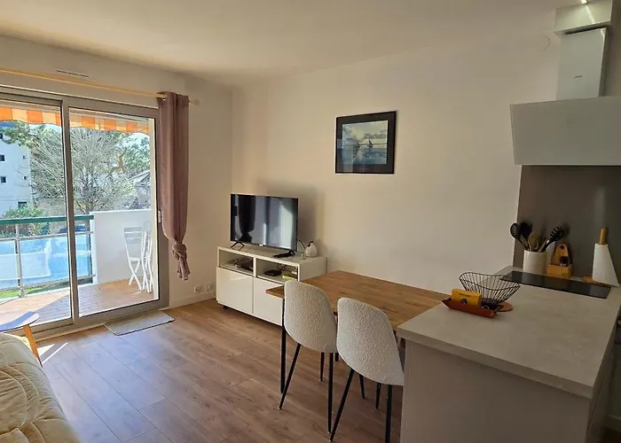 Apartment Chez Suzi - Centre La Baule-Escoublac