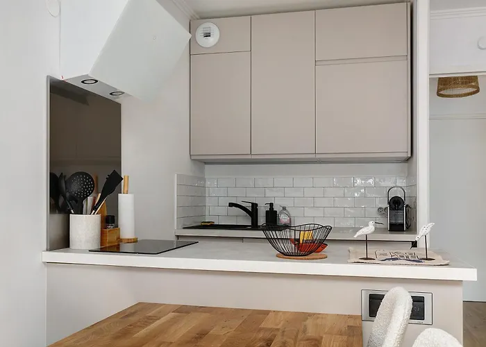 Apartment Chez Suzi - Centre *