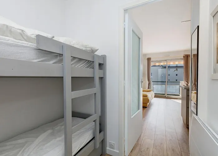 Chez Suzi - Centre Apartment *